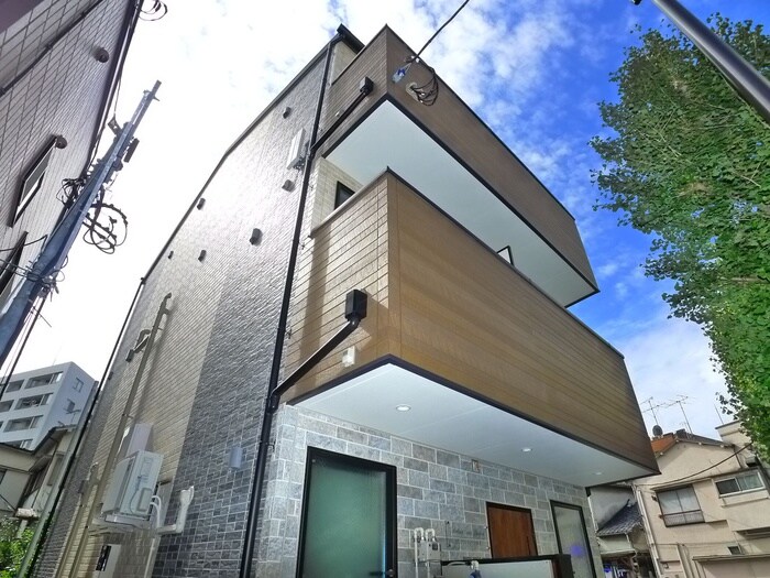 物件外観写真1　(外観写真)