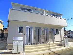 リーブルファイン松戸松飛台外観写真