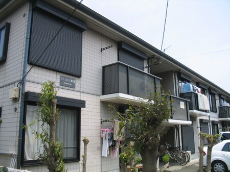 グリ－ンステ－ジ寒川Ⅰ外観写真