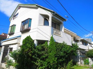 大泉クランツ外観写真