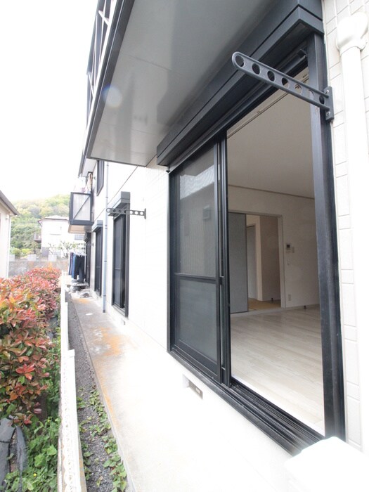 物件内観写真11　(ベランダ・バルコニー)