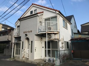 ビバリーハイツ外観写真