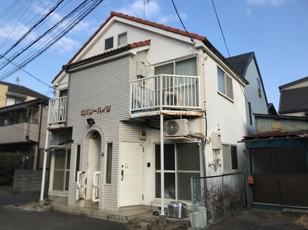 ビバリーハイツ外観写真