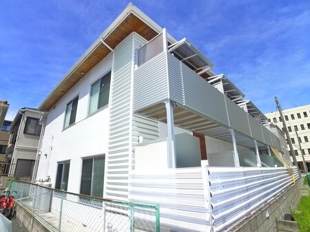 YAWATA　BASE外観写真