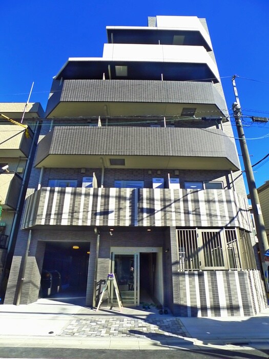 MAXIV CROS梅島(304)の物件外観写真