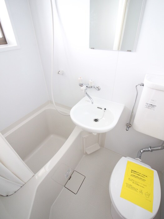 物件内観写真11　(バス／シャワールーム等)