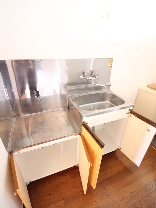 物件内観写真12　(キッチン)