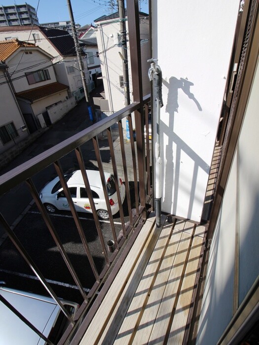 物件内観写真13　(洗濯機置場)