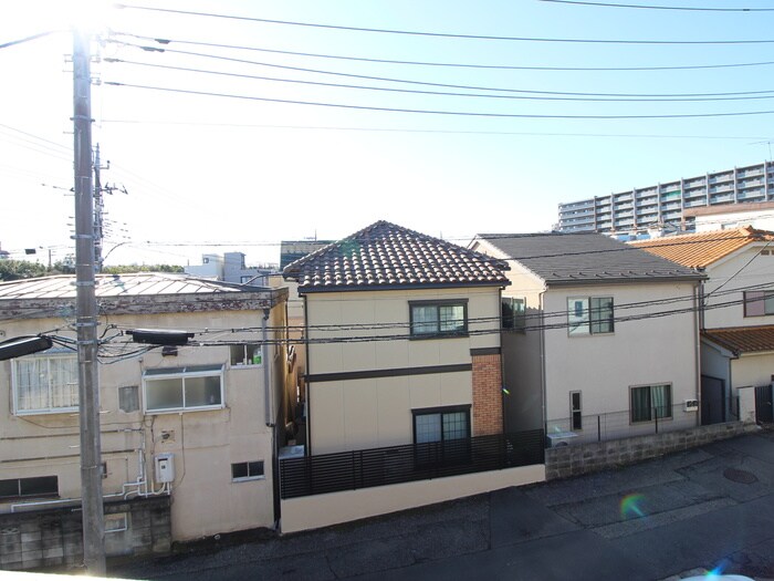 物件内観写真21　(室内からの展望)