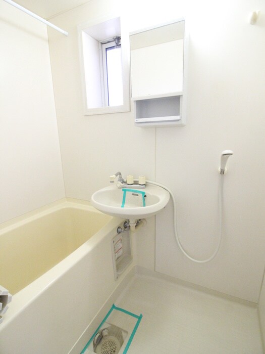 物件内観写真9　(バス／シャワールーム等)