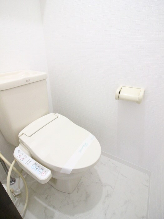 物件内観写真10　(トイレ)