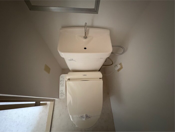 物件内観写真18　(トイレ)