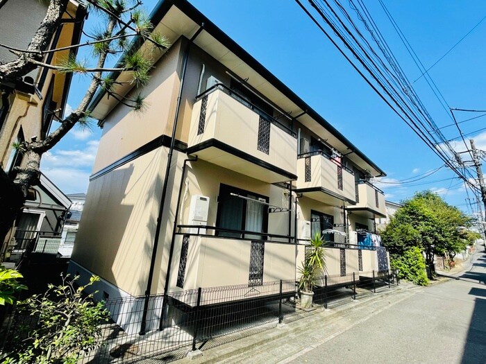 物件外観写真1　(外観写真)