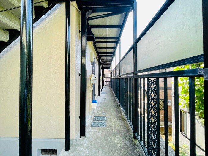 物件外観写真4　(建物設備)