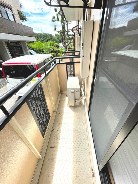 物件内観写真15　(ベランダ・バルコニー)