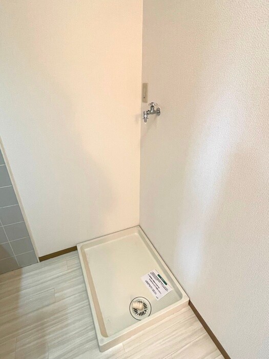 物件内観写真20　(洗濯機置場)