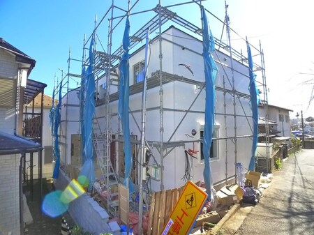 オーク加賀外観写真