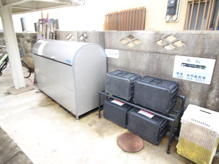 物件外観写真5　(建物設備)