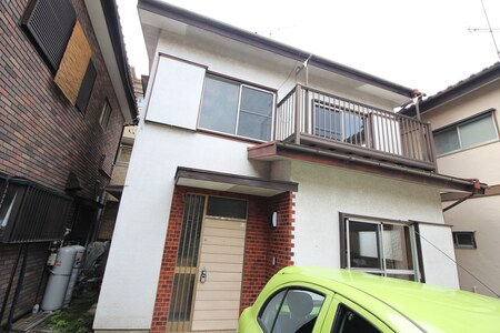 広瀬１丁目貸家外観写真