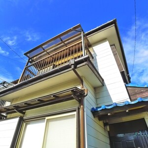 松戸新田戸建外観写真