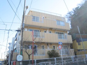 まめやビル外観写真