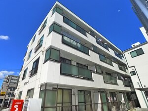 松屋コーポ外観写真