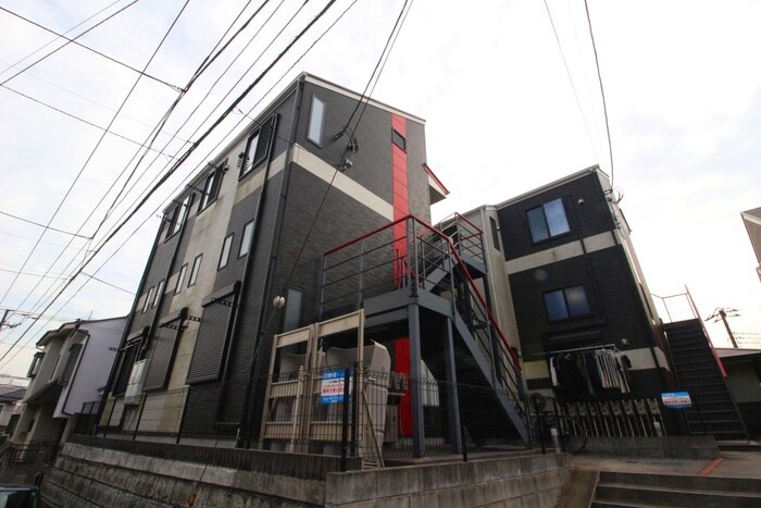 物件外観写真2　(外観写真)