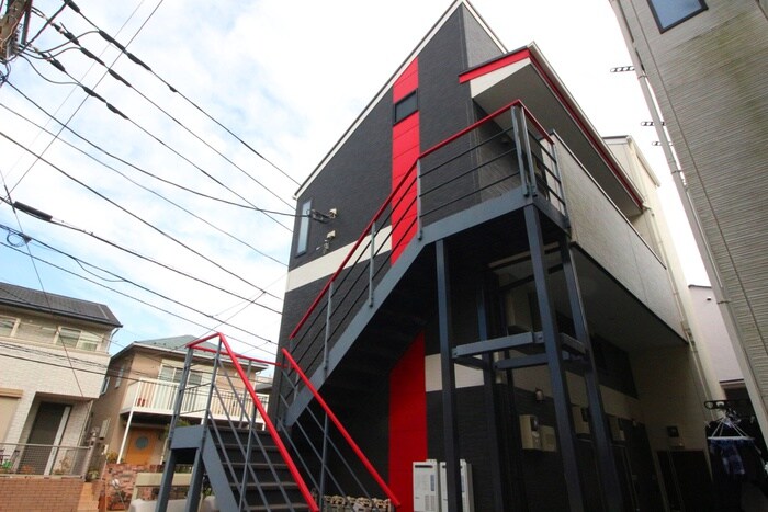 物件外観写真5　(外観写真)