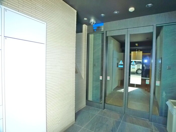 物件外観写真4　(建物設備)