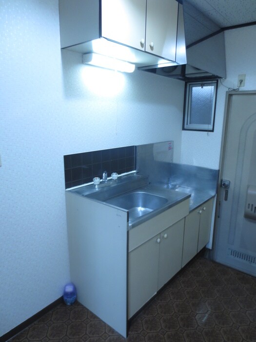 物件内観写真12　(キッチン)