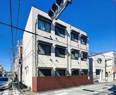 ハイム四つ木外観写真