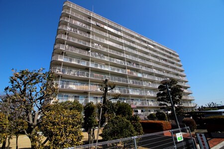 アイビハイツ川口（317)外観写真