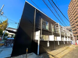 サンエール小岩外観写真