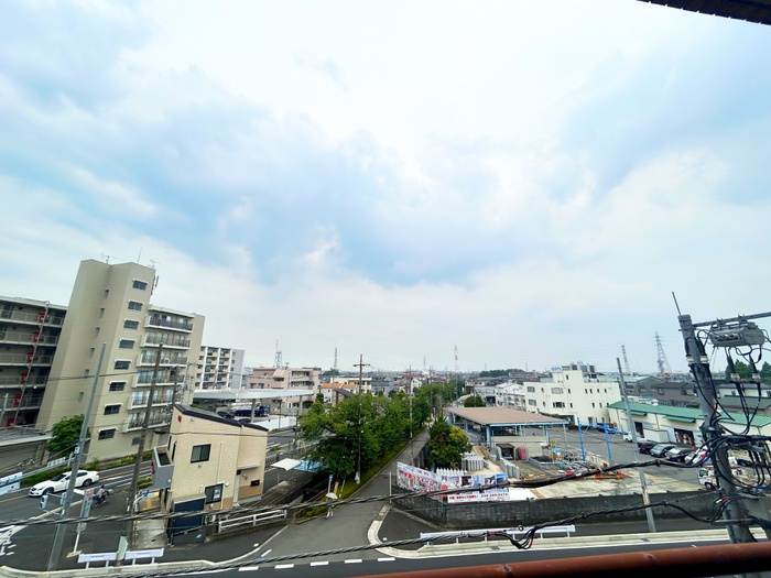 内観写真
