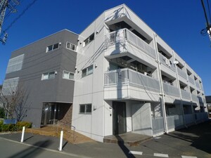 プラナス和光外観写真