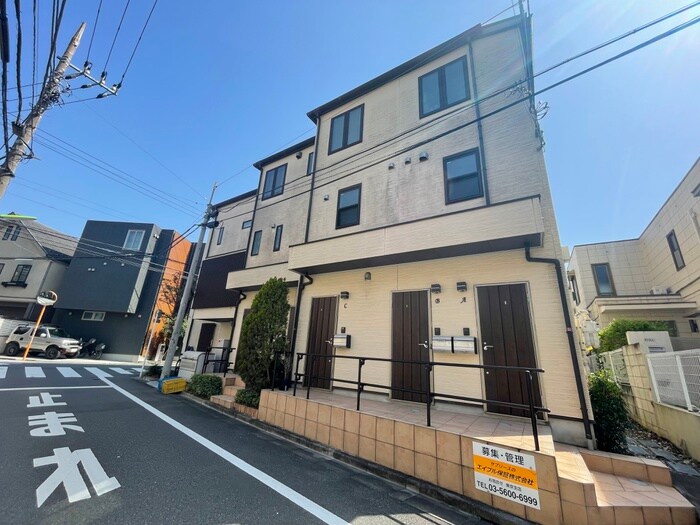 物件外観写真1　(外観写真)