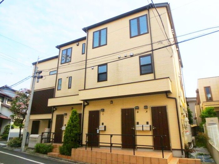 物件外観写真2　(外観写真)