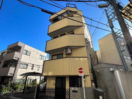 シミズビル外観写真