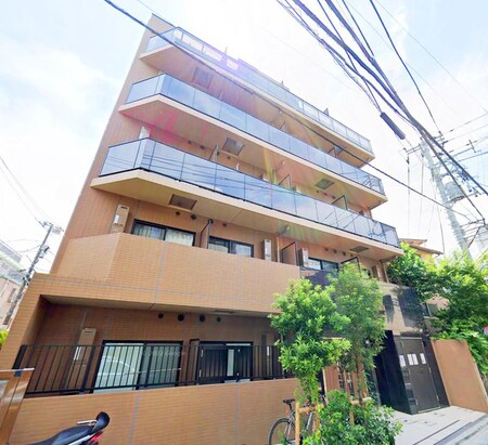 クレヴィスタ高田馬場（502）外観写真