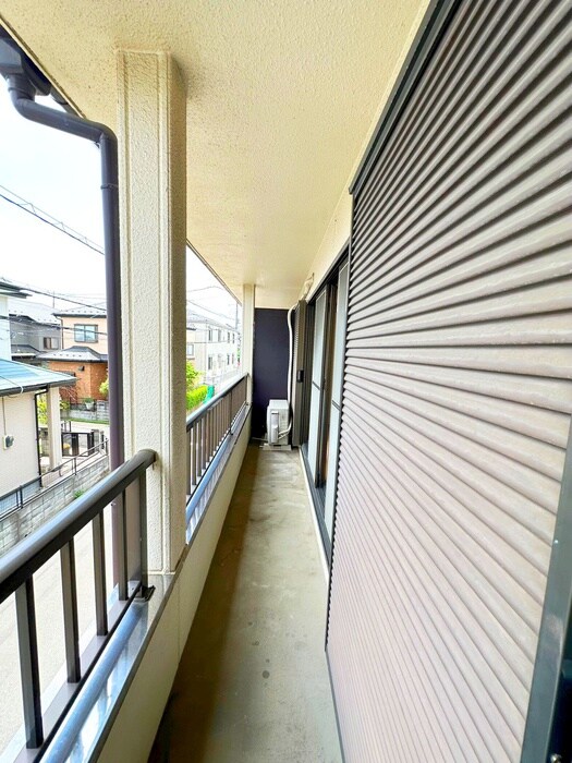 物件内観写真17　(ベランダ・バルコニー)