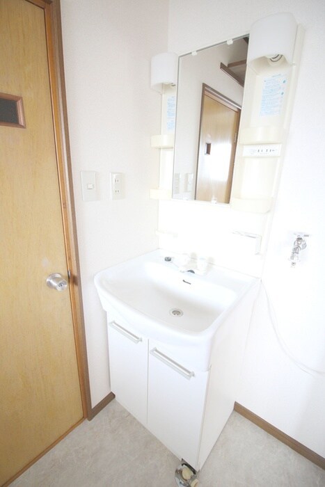 物件内観写真20　(洗濯機置場)