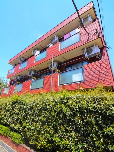 煉瓦館６６外観写真