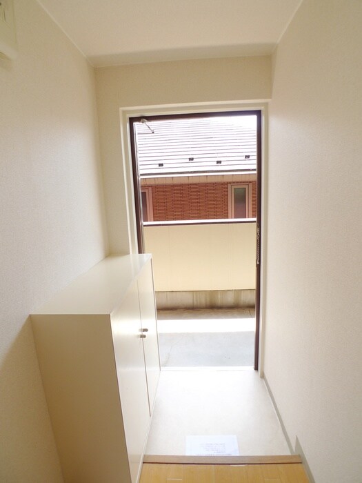 物件内観写真20　(廊下)