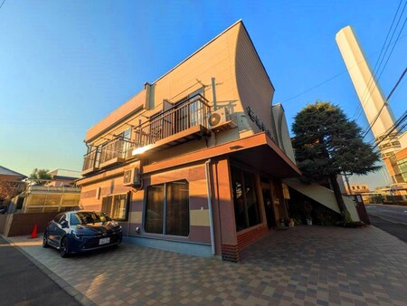 わかおハイツⅢ外観写真