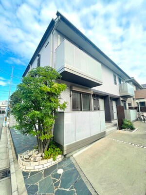シャレードⅢ外観写真