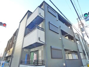 ＭＥＬＤＩＡ青井Ⅱ外観写真