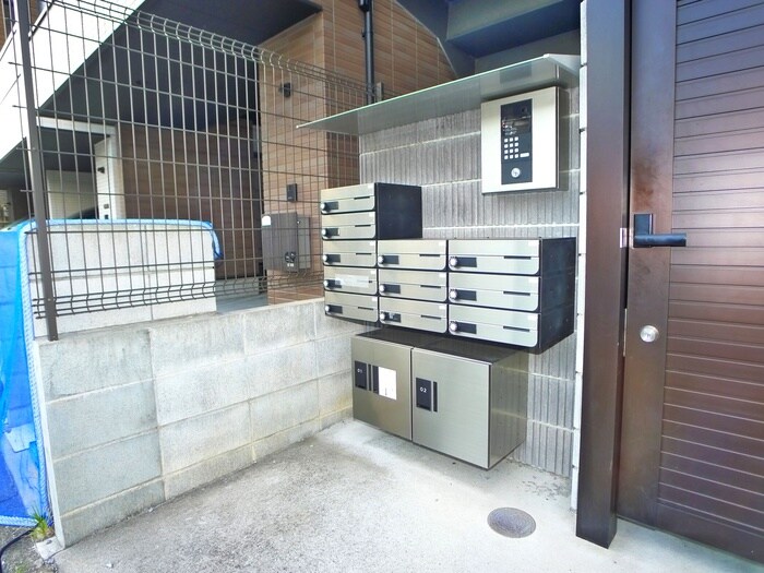 物件外観写真3　(建物設備)