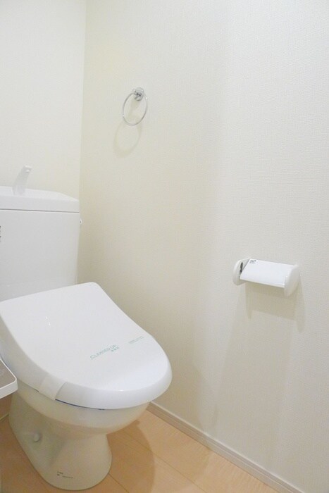 物件内観写真18　(トイレ)