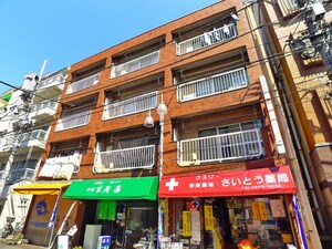 第一田嶋ビル外観写真