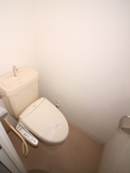 物件内観写真14　(トイレ)